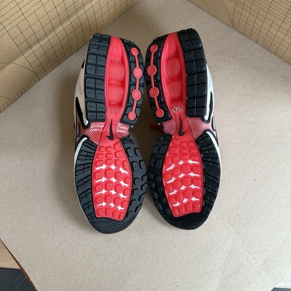 Nike Air Max Dn Se Men's Size 8 University Red-Black-Phantom HQ4565-600 - Picture 8 of 10